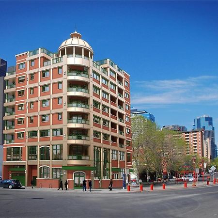 Element On First By Manna Apartment Calgary Bagian luar foto