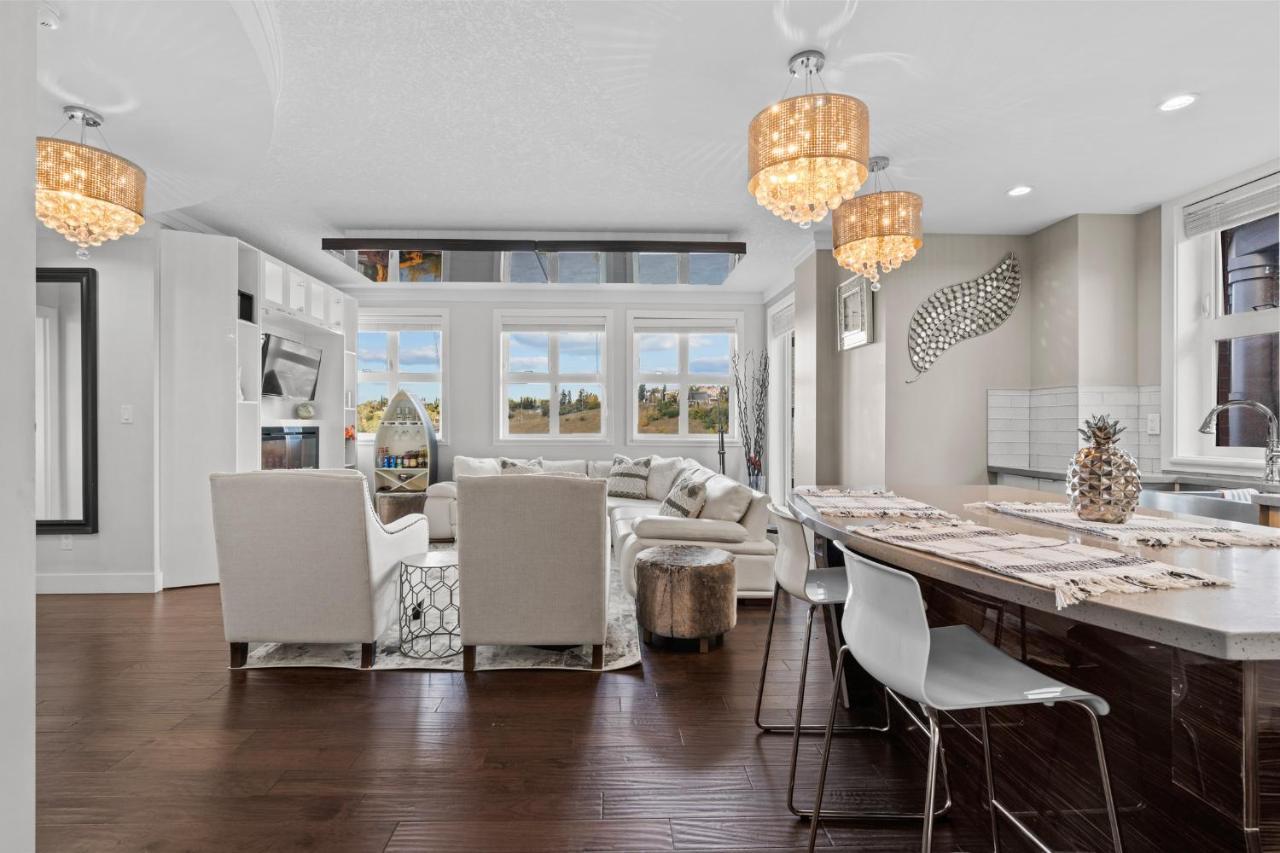 Element On First By Manna Apartment Calgary Bagian luar foto