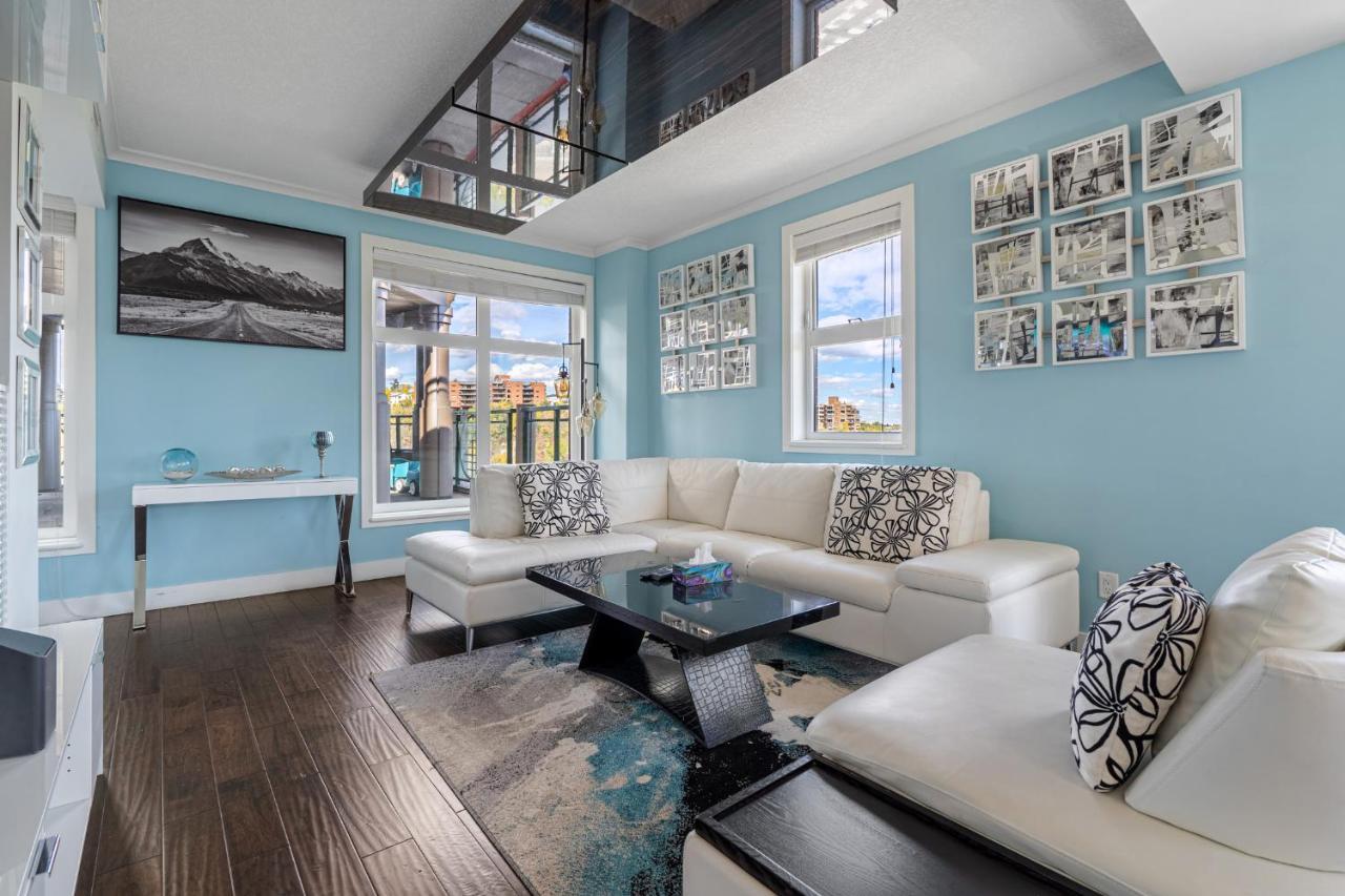 Element On First By Manna Apartment Calgary Bagian luar foto