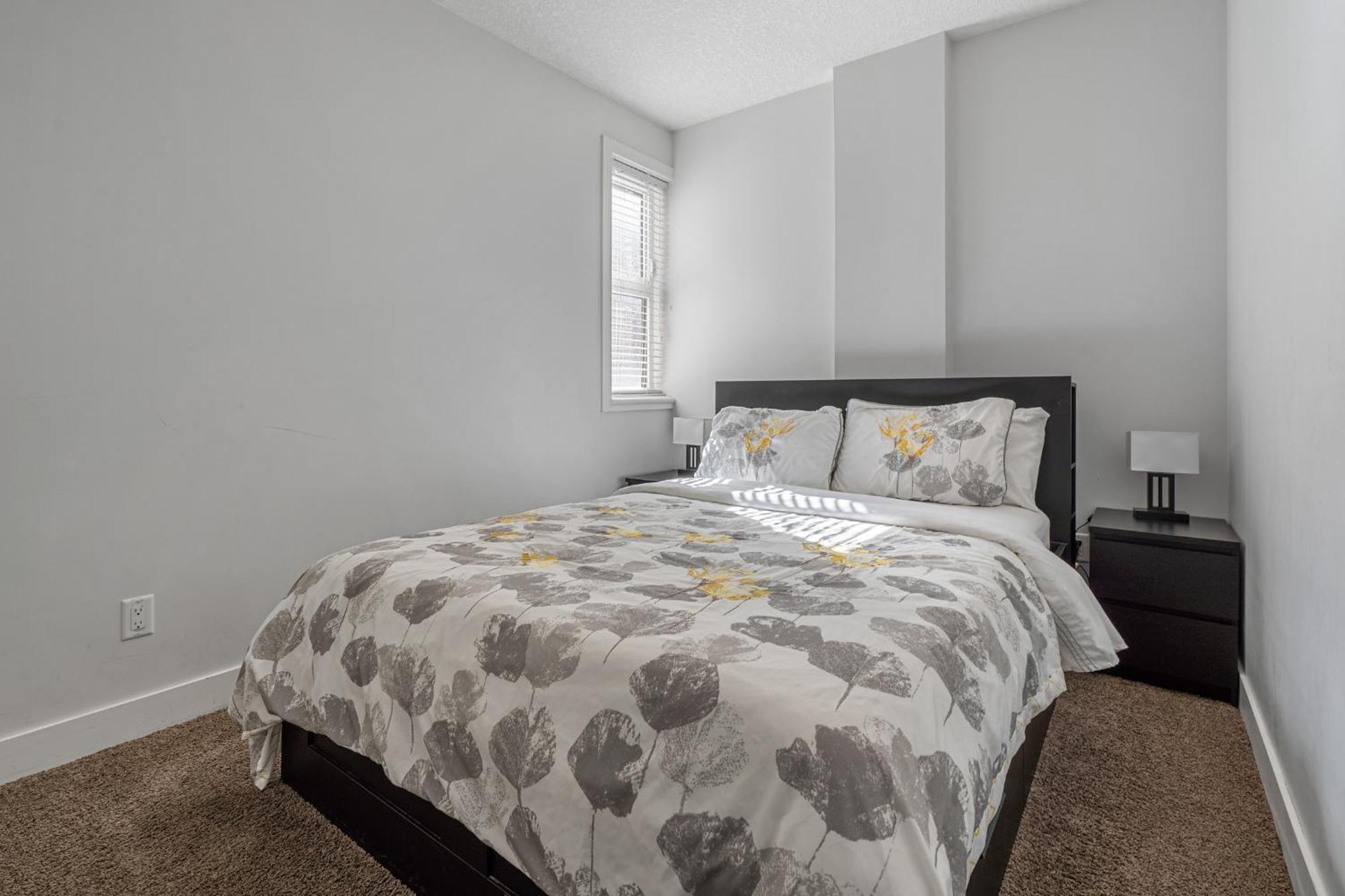 Element On First By Manna Apartment Calgary Ruang foto