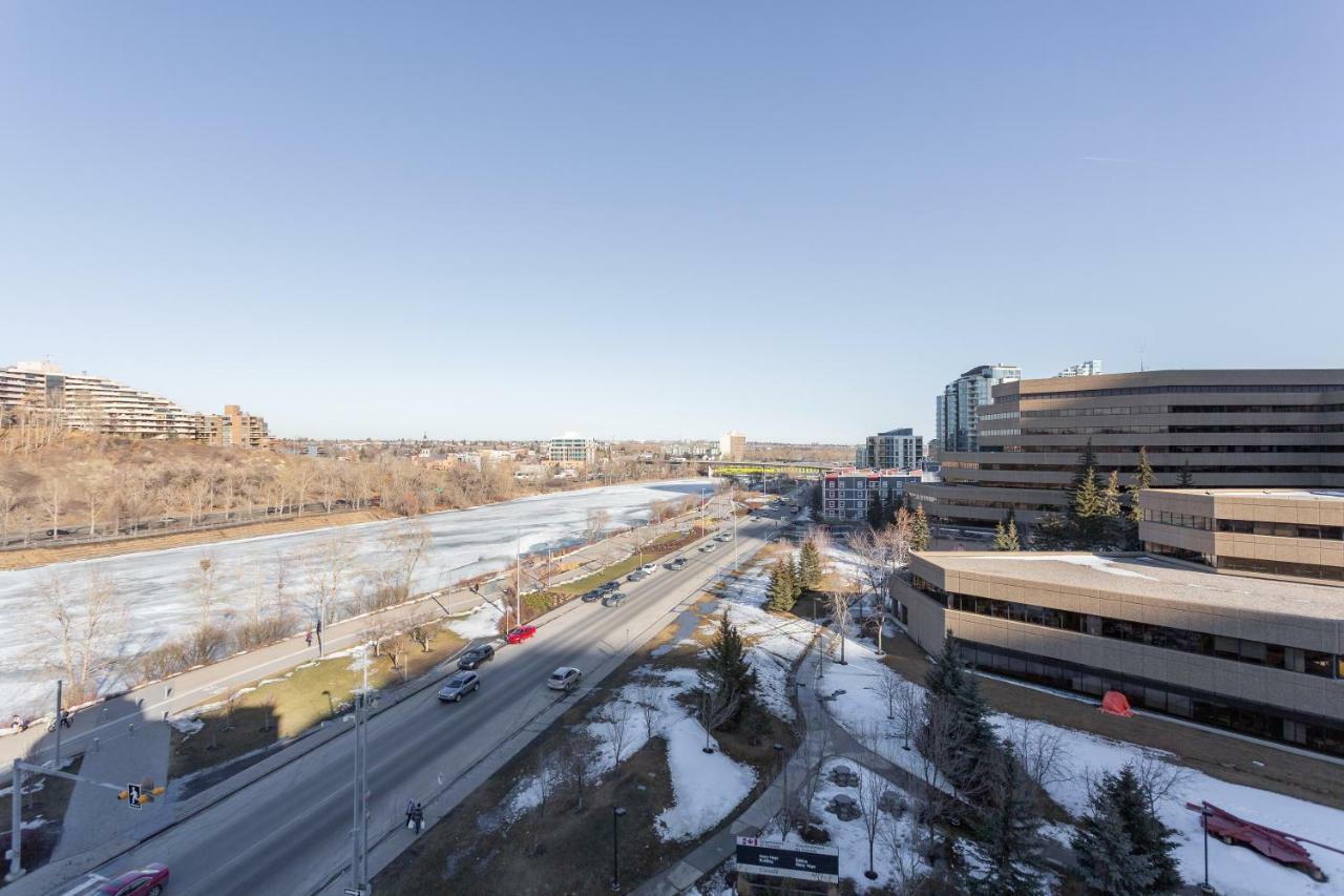 Element On First By Manna Apartment Calgary Bagian luar foto