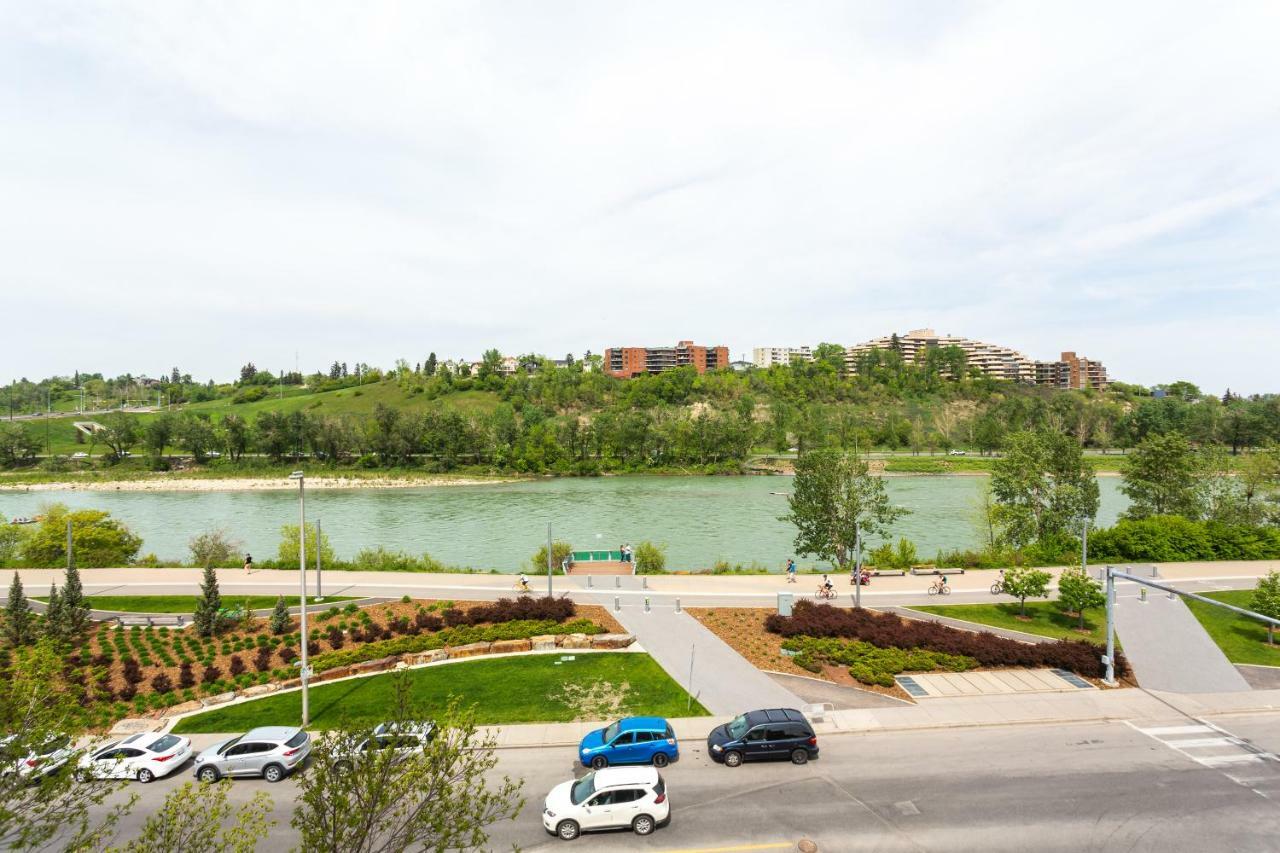 Element On First By Manna Apartment Calgary Bagian luar foto